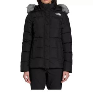 The North Face “Gotham” winter coat